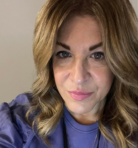 Davida Rabinowitz, LCSW — Therapist in Passaic Park, NJ